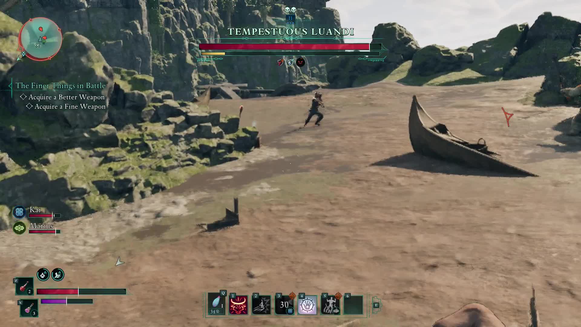 Avowed Unarmed Combat Showcase Avowed Unarmed Combat Showcase