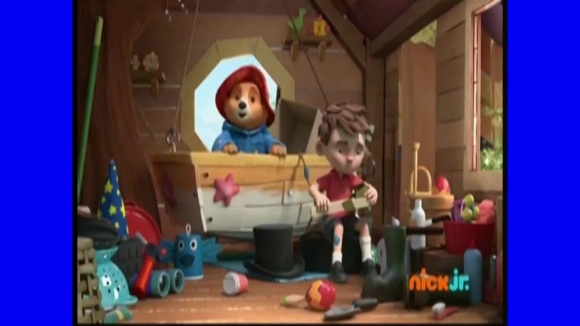 Las aventuras del oso Paddington | Paddington, el reciclador / Episodio Completo (Español Latino)