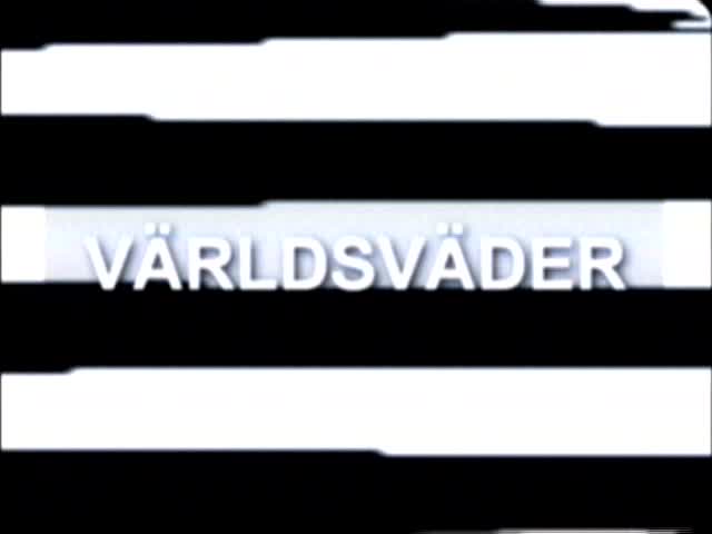 Nickelodeon Scandinavia - Weather (2009)