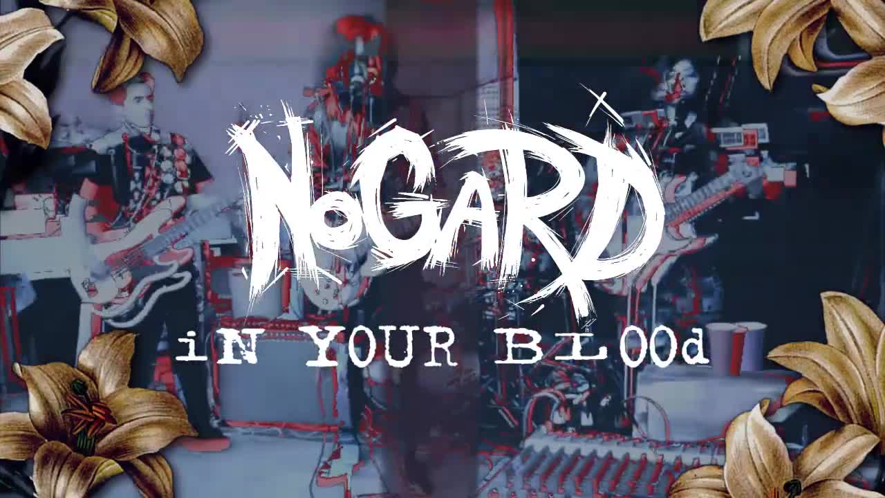 Nogard - In Your Blood (Visualizer)
