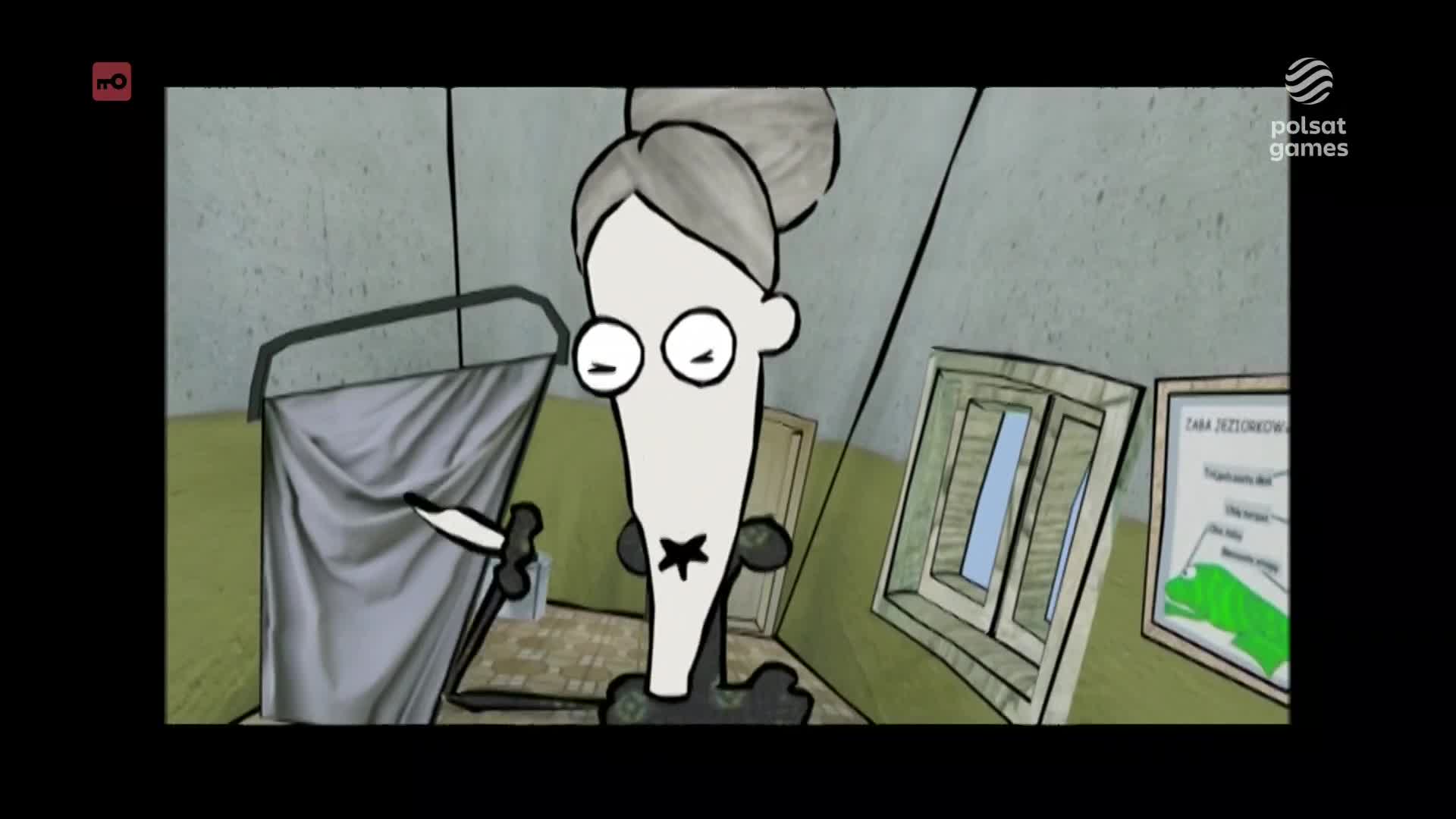 Włatcy Móch.S08E02 - Hore mięho