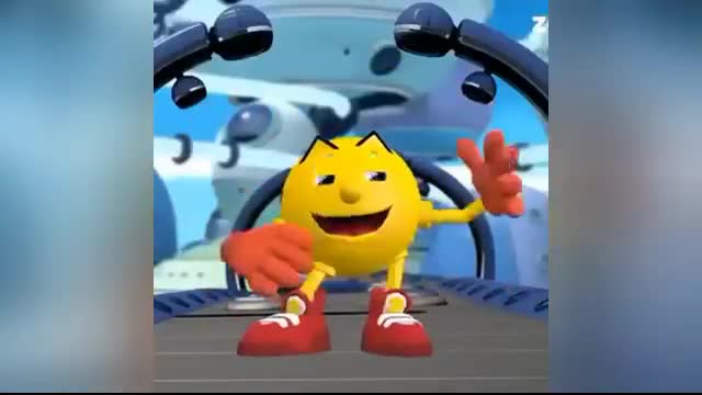 pac man more like... - MemeTV