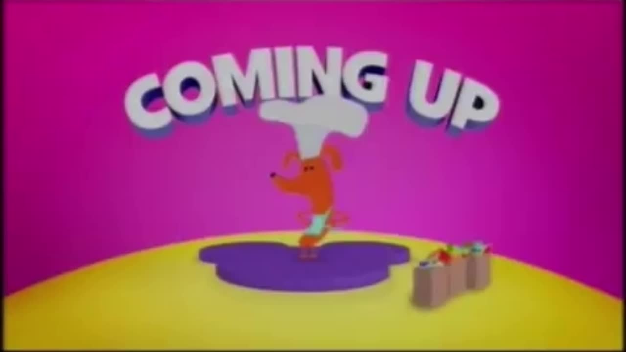 Disney Junior UK - Coming Up Tasty Time with Zefronk (2011)