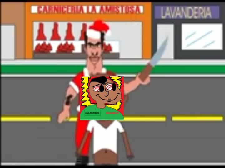 El musical perdido de aclarandoloquendero El musical perdido de aclarandoloquendero
