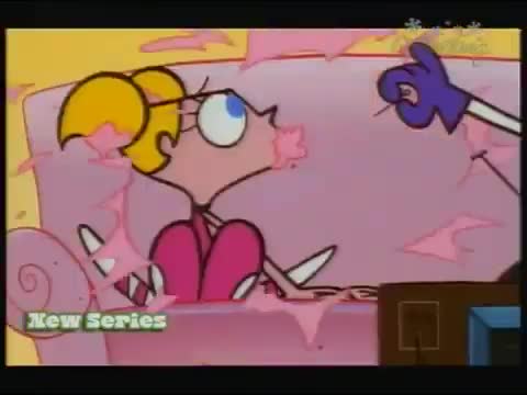 Boomerang (UK) - Dexter’s Laboratory Promo (2012)
