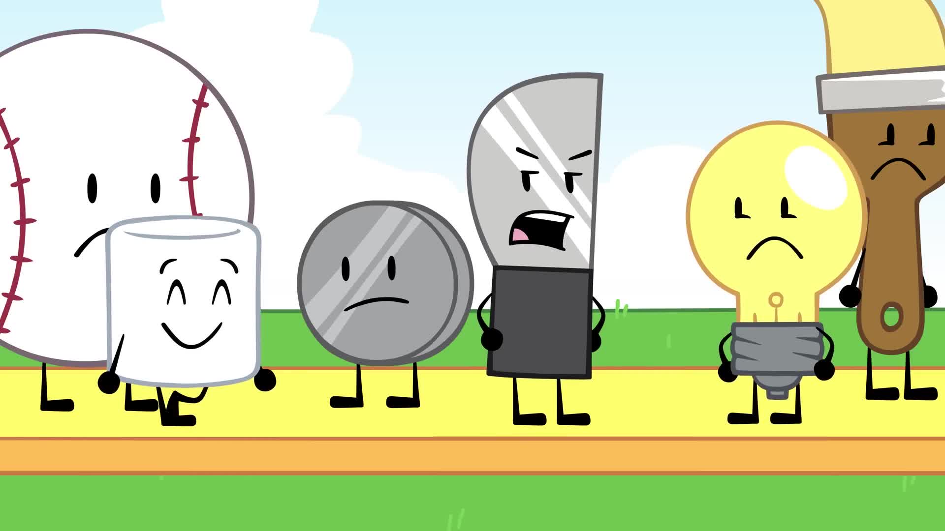 A Lemony Lesson - Inanimate Insanity S1E2 (REUPLOAD)