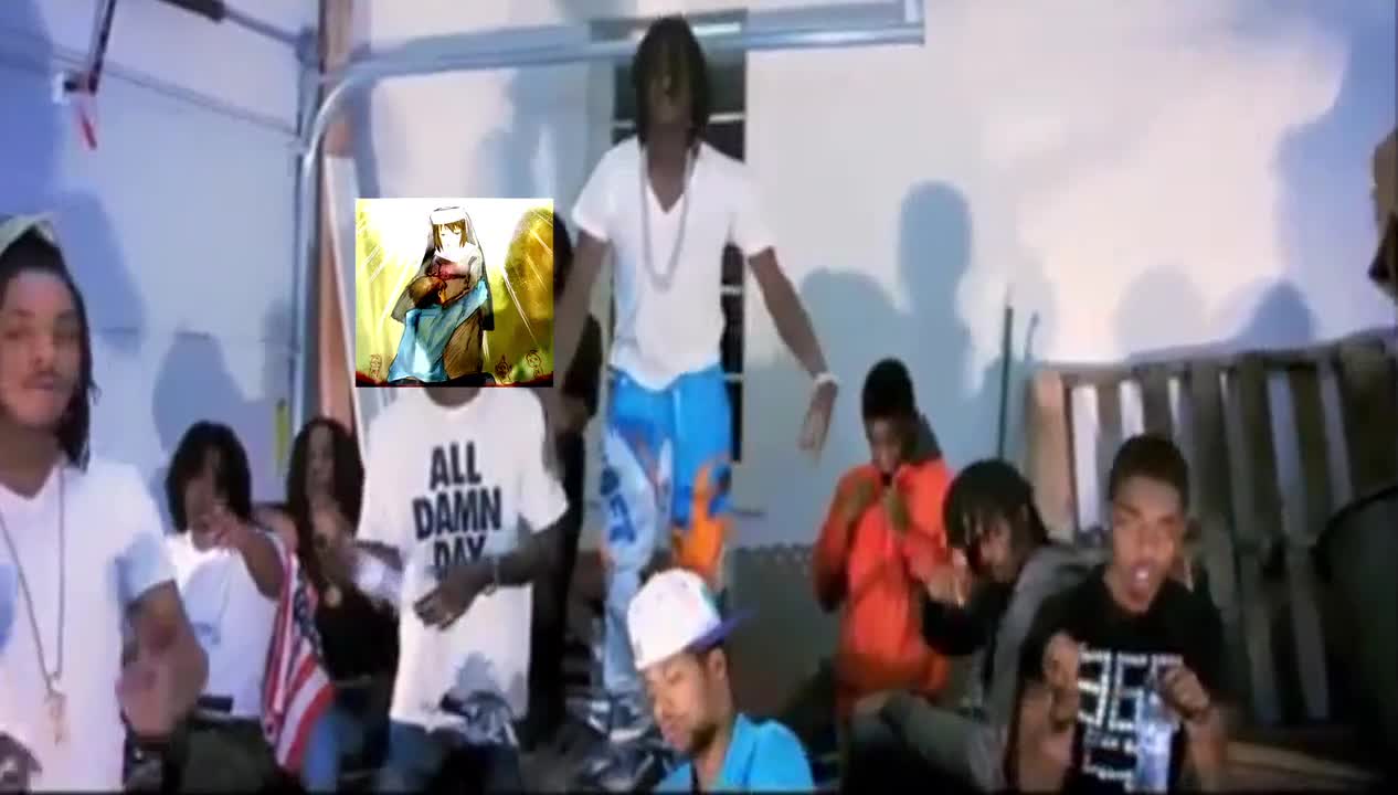 Capsule X Chief Keef Mashup