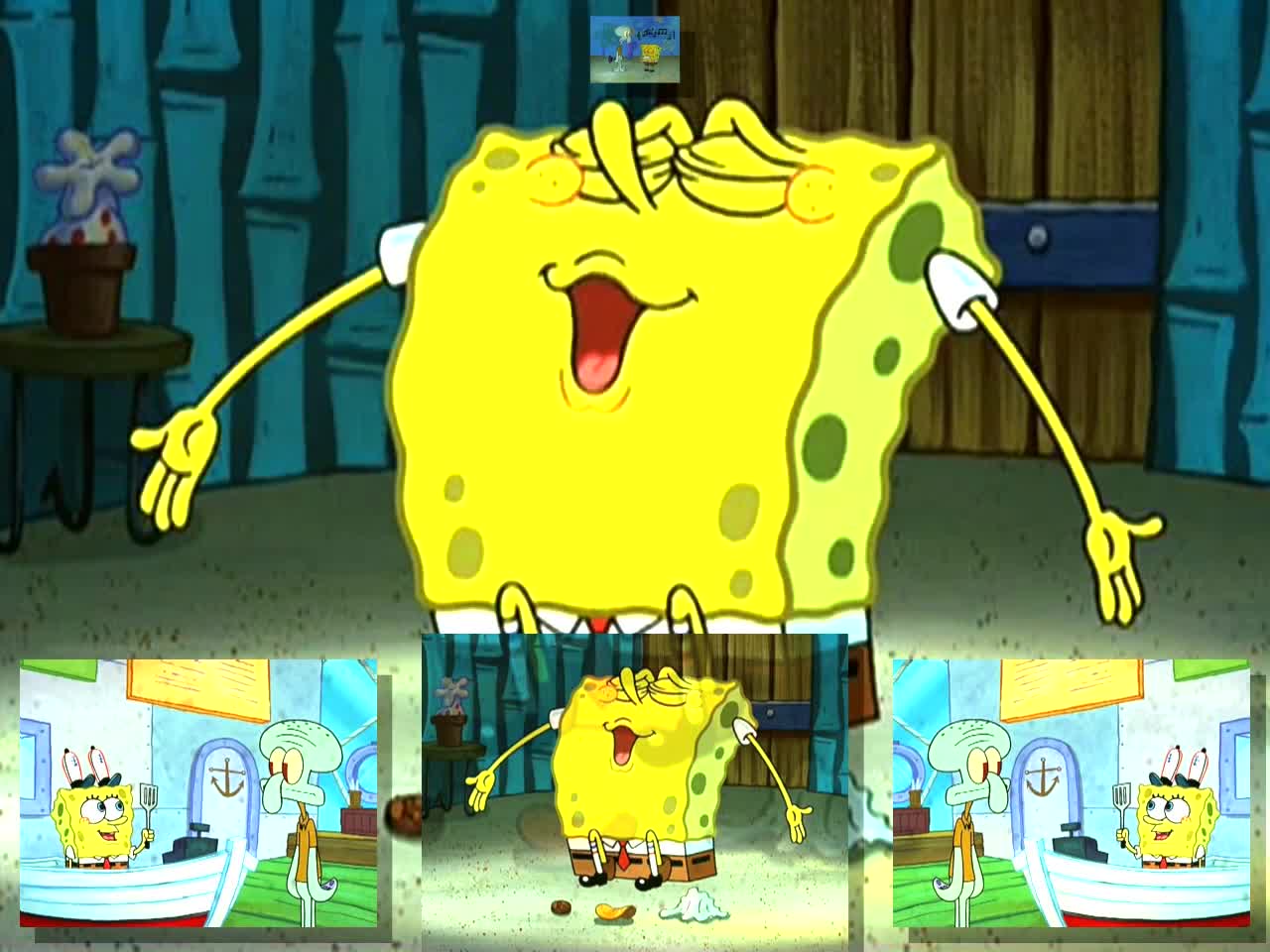 Bob.Esponja.Calça.Quadrada.S03E16.Sirigueijo.Nasce.De.Novo.Sofri.Um.Acidente.480p.PMTP.WEB-DL.AAC2.0