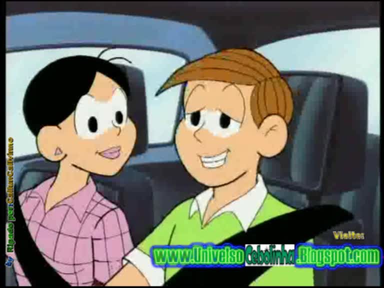 Magali em Regras e exceções | Turma da Mônica| Univelso Cebolinha