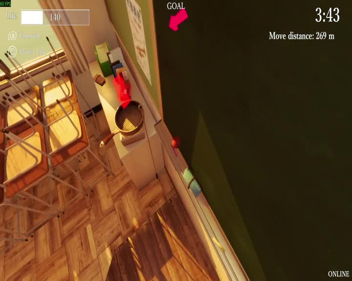 LOST EGG 2: Be together-Teaching Him The Egg Ways