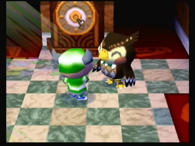 Animal Crossing - Completing the Fossil Collection