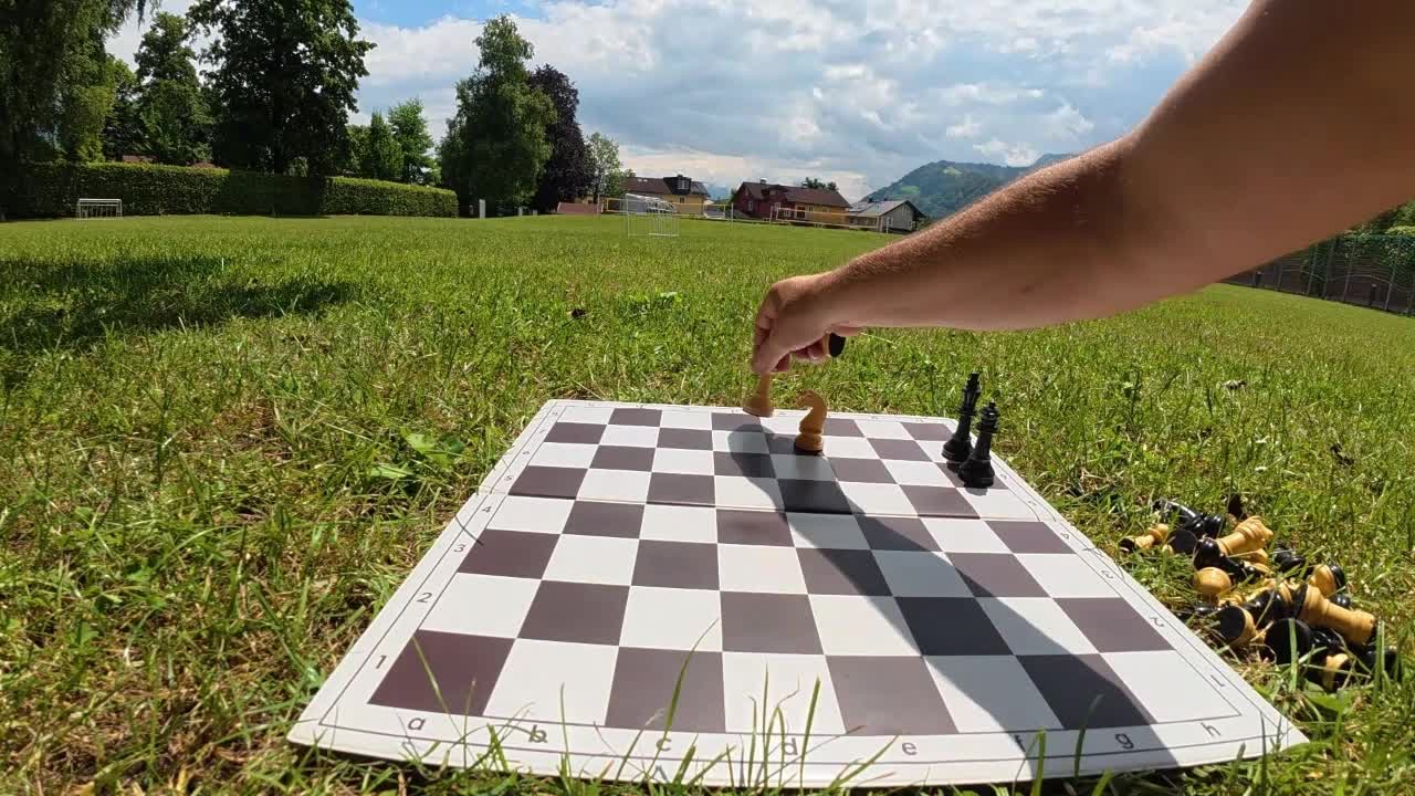 Chess study by Peter Krug – Hallein, 2025