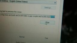 Text-to-Speech: Nick Names Text-to-Speech: Nick Names