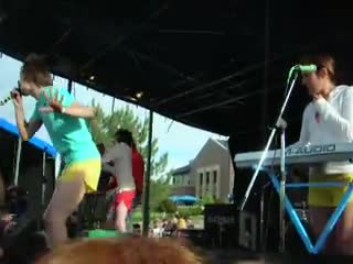 BREATHE CAROLINA DIAMONDS [LIVE!!]