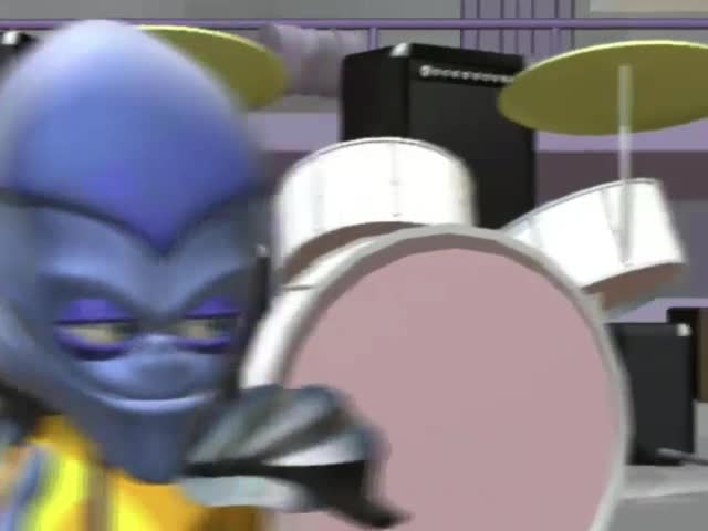 Butt-Ugly Martians - We Hit The Jackpot