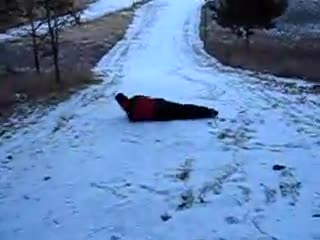 Rolling down a hill [Deleted Jawed Video]