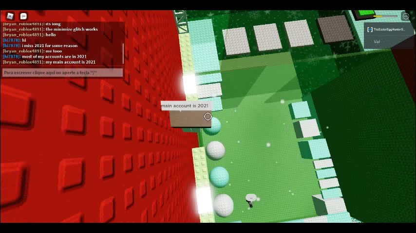 roblox Christmas tower obby