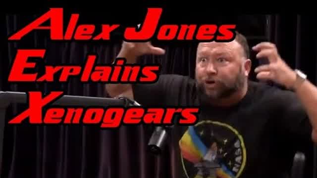 The Zeboim Podcast #001 - Feat. Alex Jones