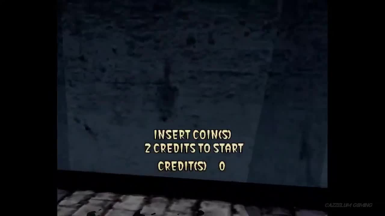 The House of the Dead Intro (Arcade ver.)
