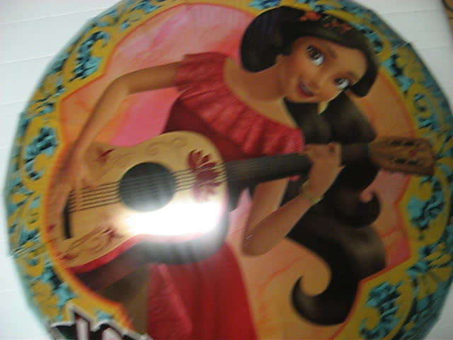 Elena Of Avalor Mylar Balloon