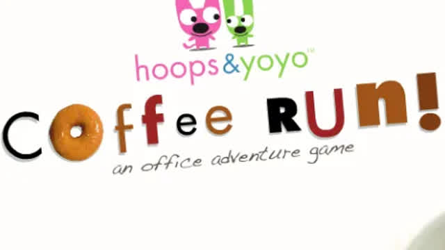 ranking some of the games made with hoops and yoyo coffee run