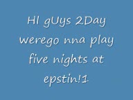 SCaRy VIdo (DONT WATCH RECOMENDED)