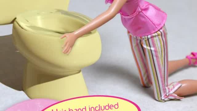 BARBIE CALL'S BOSS BABY (GONE WRONG)