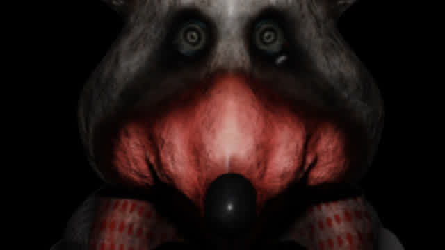 CHUCKY CHEESE IS ALIVE?!?!? five nights at chuck e. cheese night 1.