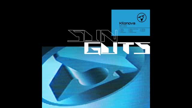 Sun Guts - Kilonova (Full Album - Official Audio)