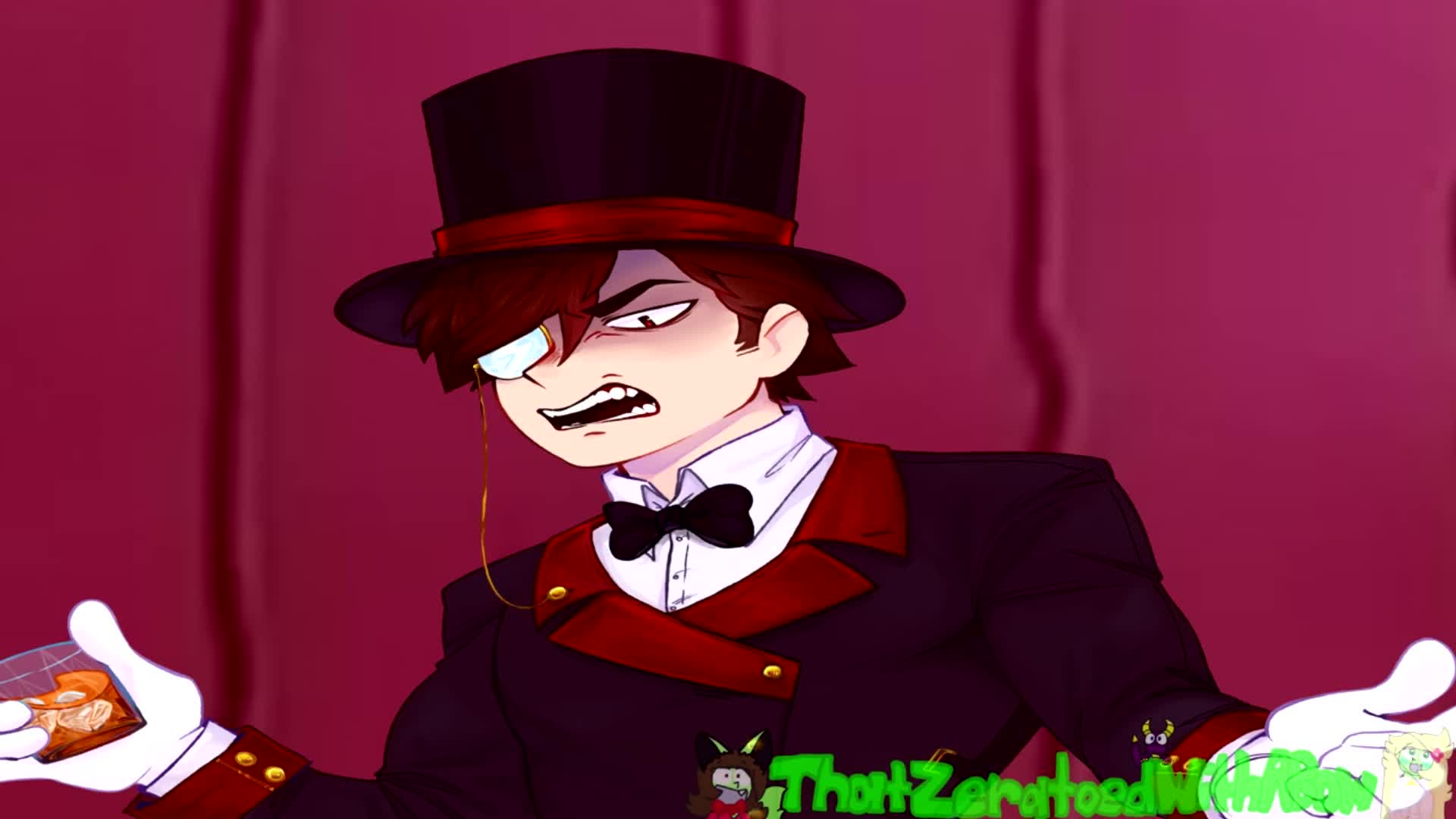 [YTP Collab] Frosty Fucking Returns Again (Summer Edition)