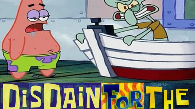 Squilliam Returns Edited: Chad Warden Returns Squilliam Returns Edited: Chad Warden Returns