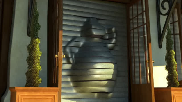 First impression (Madagascar 3 YTP)