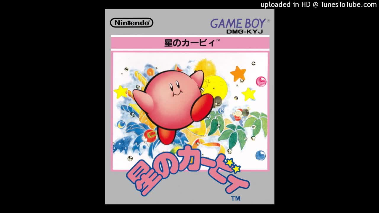 Kirby's Dream Land (Game Boy) - Bubbly Clouds (Sega Master System YM2413 Cover) Kirby's Dream Land (Game Boy) - Bubbly Clouds (Sega Master System YM2413 Cover)