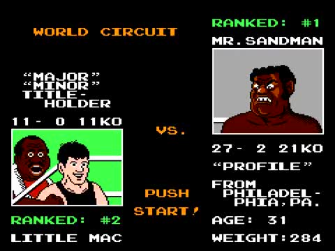 Mike Tyson's Punch-Out!! (NES) Playthrough - NintendoComplete (360p, h264) Mike Tyson's Punch-Out!! (NES) Playthrough - NintendoComplete (360p, h264)