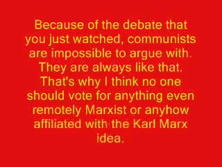Communism sucks Communism sucks