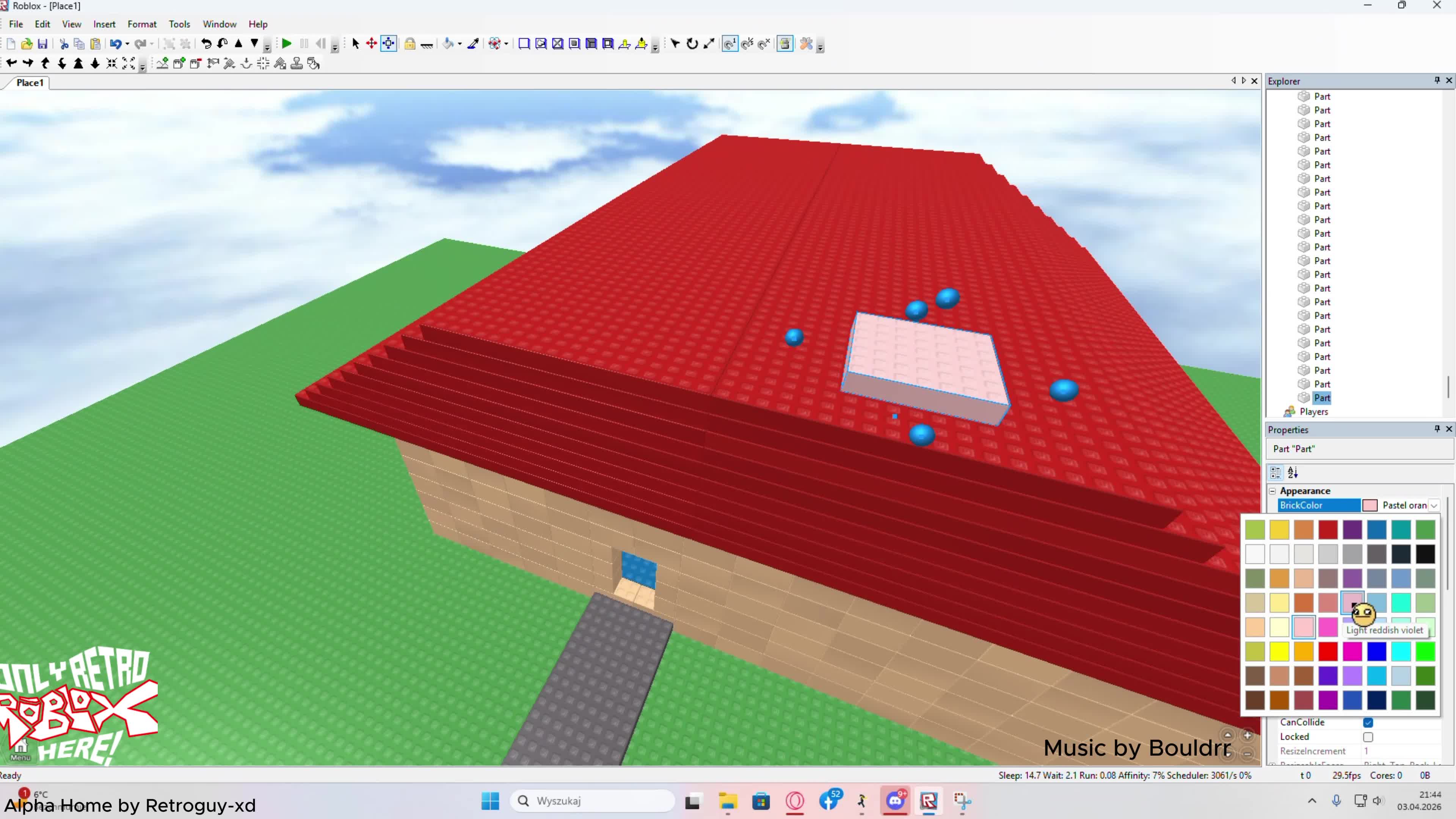 ORRH Building Timelapse