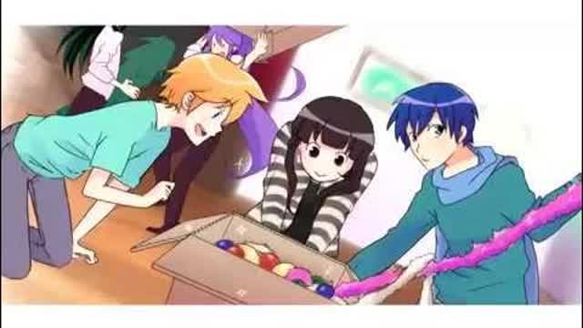 FELIZ NAVIDAD, de parte del Do you like Melisa~