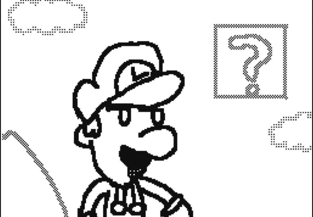That's just a Stupid Boulder - Mario Version (from the Flipnote Archives) That's just a Stupid Boulder - Mario Version (from the Flipnote Archives)