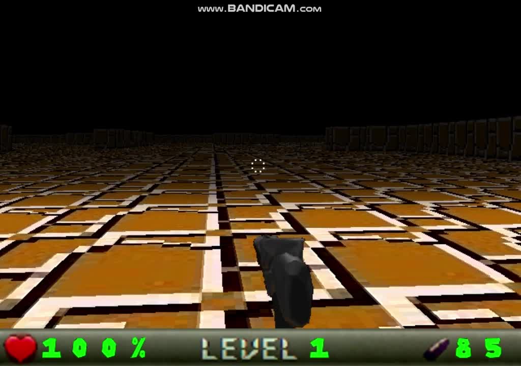 Mario,exe the game (RaycatingGameMaker)