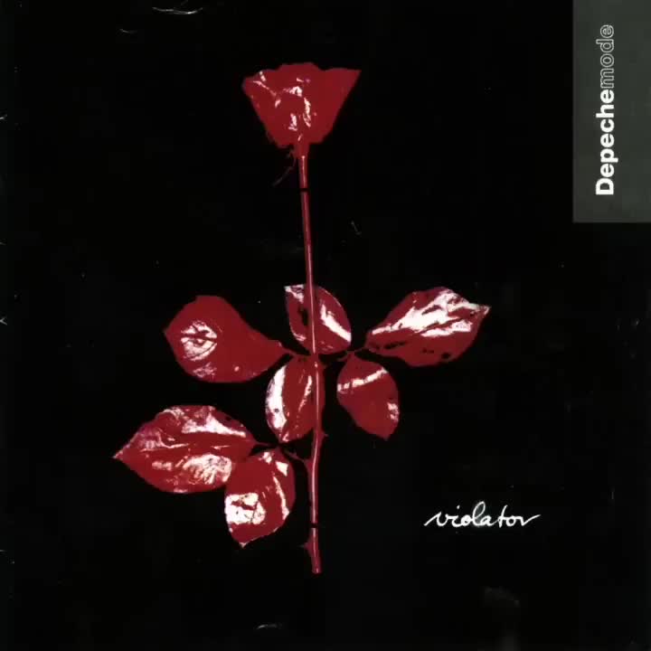 Depeche Mode - Enjoy the Silence