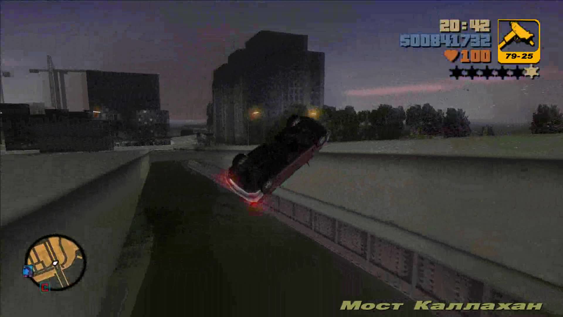 GTA 3 - Лютый беспредел