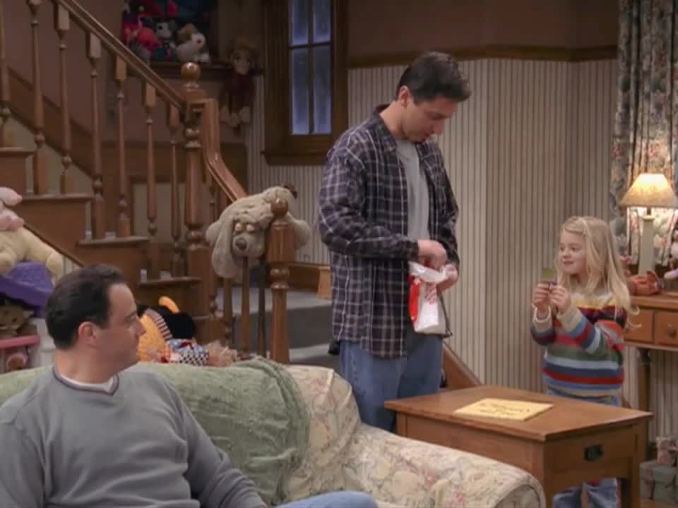 Everybody Loves Raymond S04E17 Hackidu