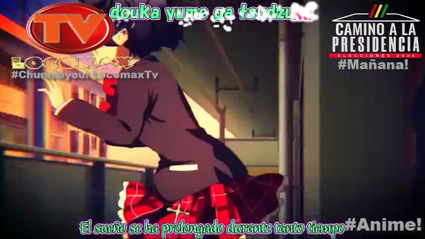 LocomaxTv Bolivia Anime Octubre 2025