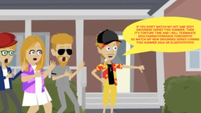 YouTube Poop - Skylar Dean Gets Grounded Will Return This Summer 2026 Trailer!