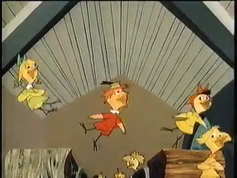 Opening to Disney's Sing-Along Songs: Heigh-Ho 1987 VHS (Version #1)