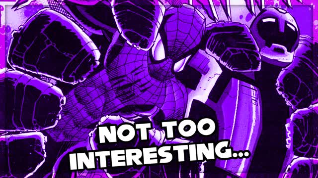 Adjectiveless Spider-Man #76 - A Very Obscure Spider-Man story | Eddie's Random Hour Episode 1 Adjectiveless Spider-Man #76 - A Very Obscure Spider-Man story | Eddie's Random Hour Episode 1