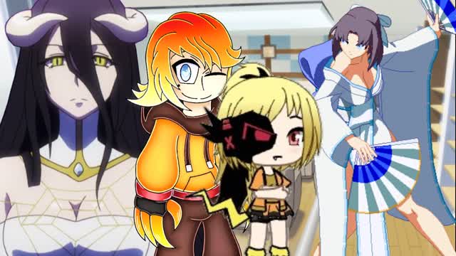 Inicio de una lucha. La llegada de Yumi y el encuentro con la madrastra.