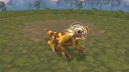 Spore: León plumado Spore: León plumado