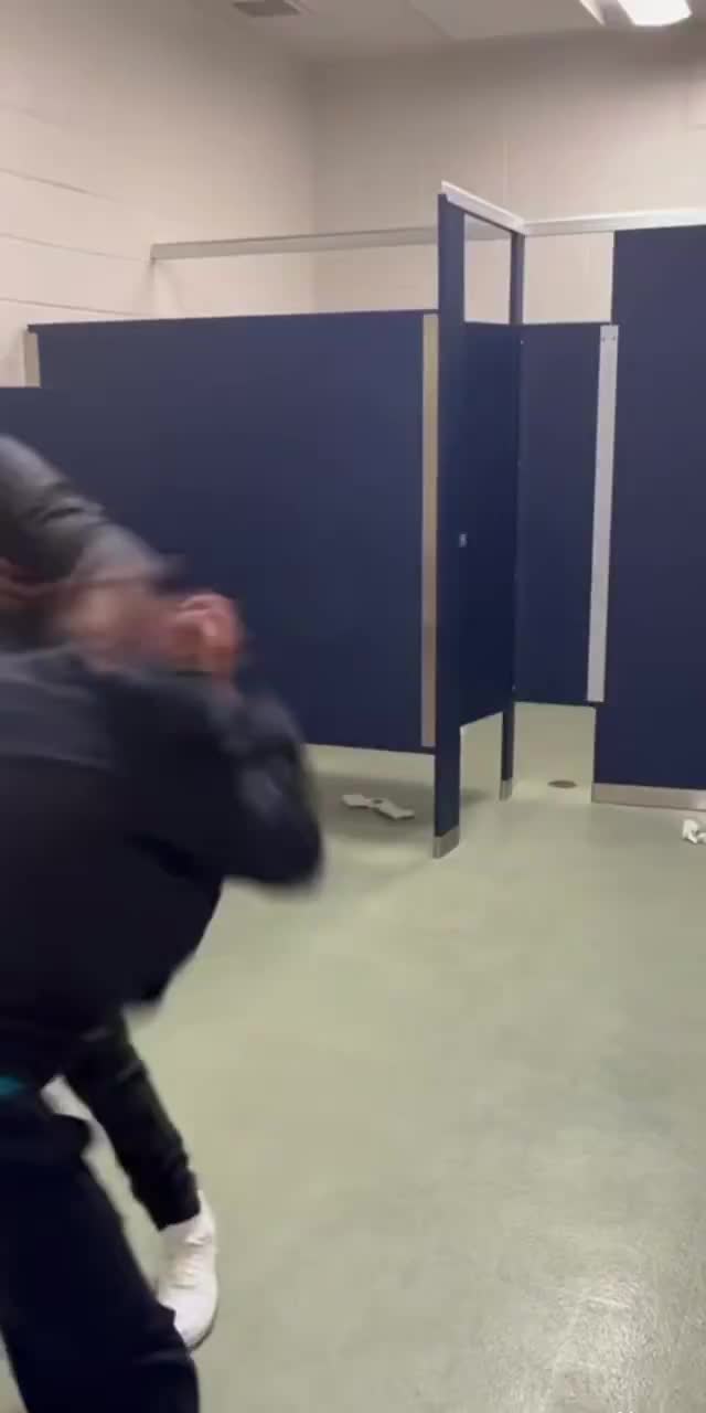 weirdest fight ive seen