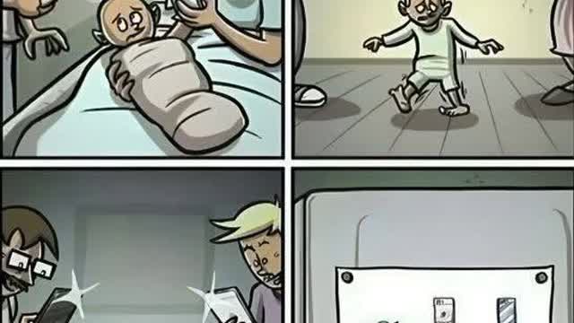 SATAN BABY! KIM KARDASHIANS AND MACAULAY CULKINS DEMONIC SATURNALIA TRIBUTE FOR SATAN!